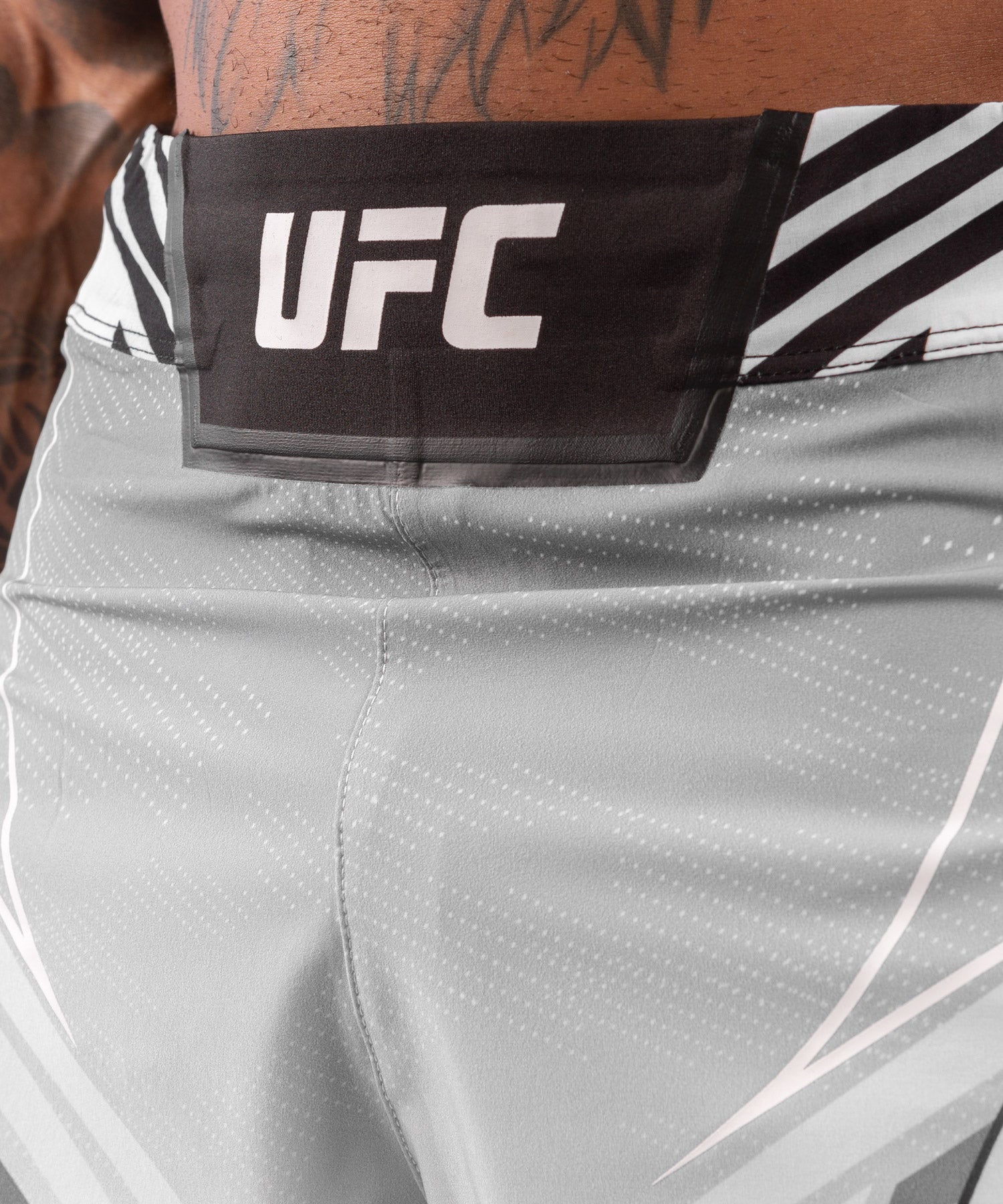 Pantalones Cortos Venum X UFC Auténticos Noche de Lucha para Hombres  Gladiador MMA Negros Gimnasio de Entrenamiento