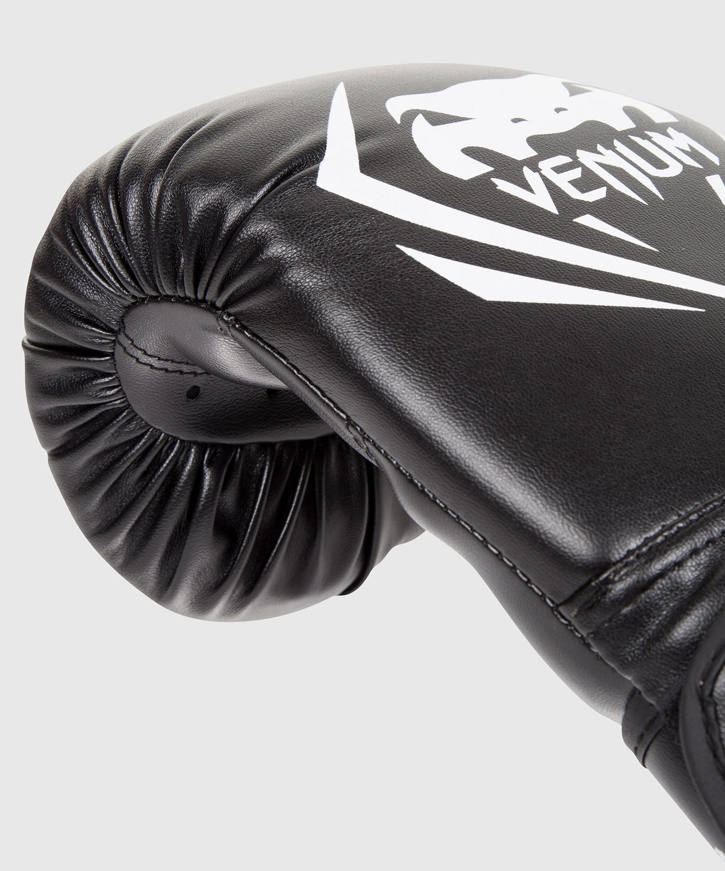 Guantes Boxeo Venum Contender Negro/Rojo – Strikehouse