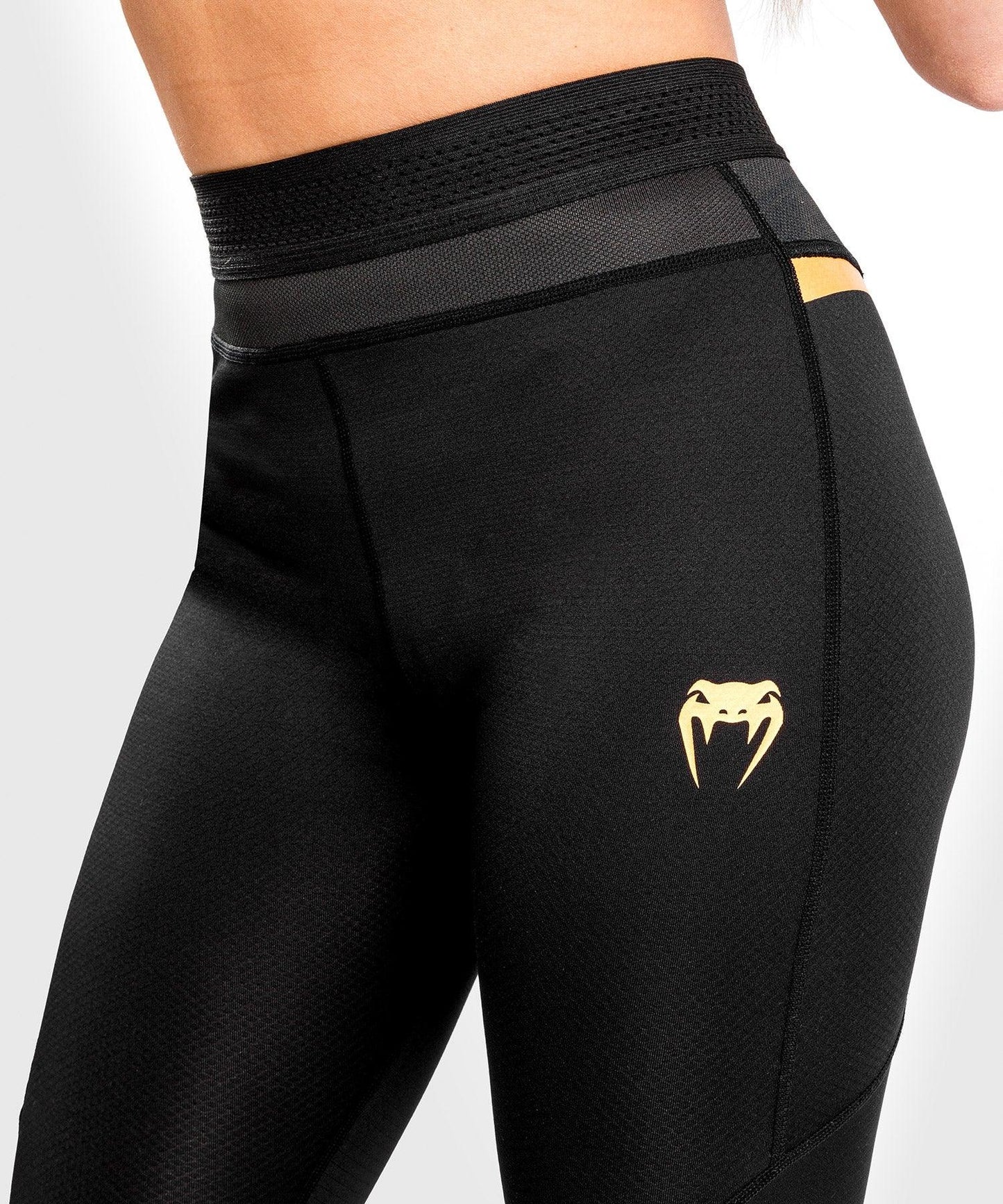 Venum Tempest 2.0 Leggings 7/8 – Black/Gold