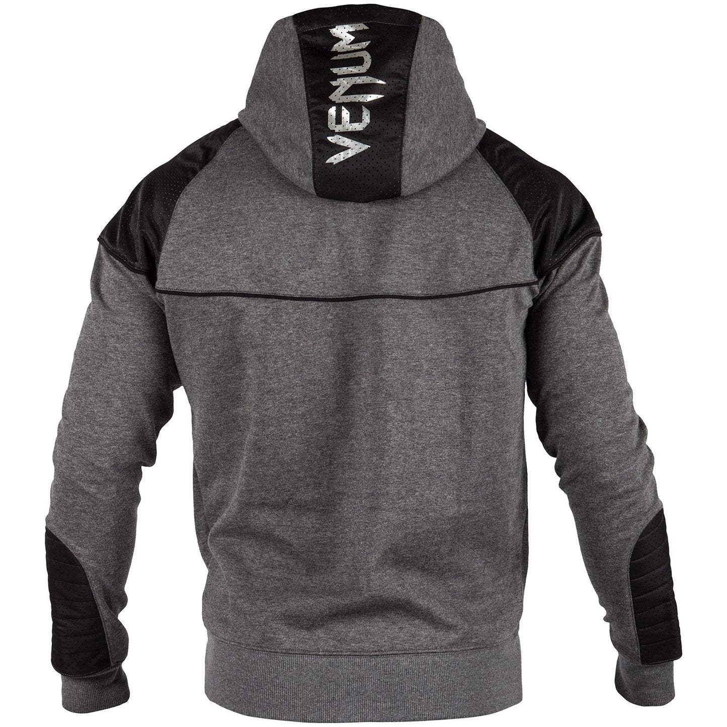 Venum Laser Hoodie - Grey