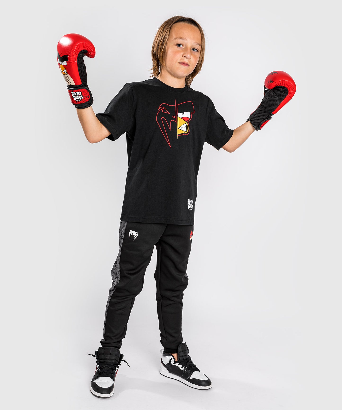 Angry Birds x Venum T-shirt - Kids