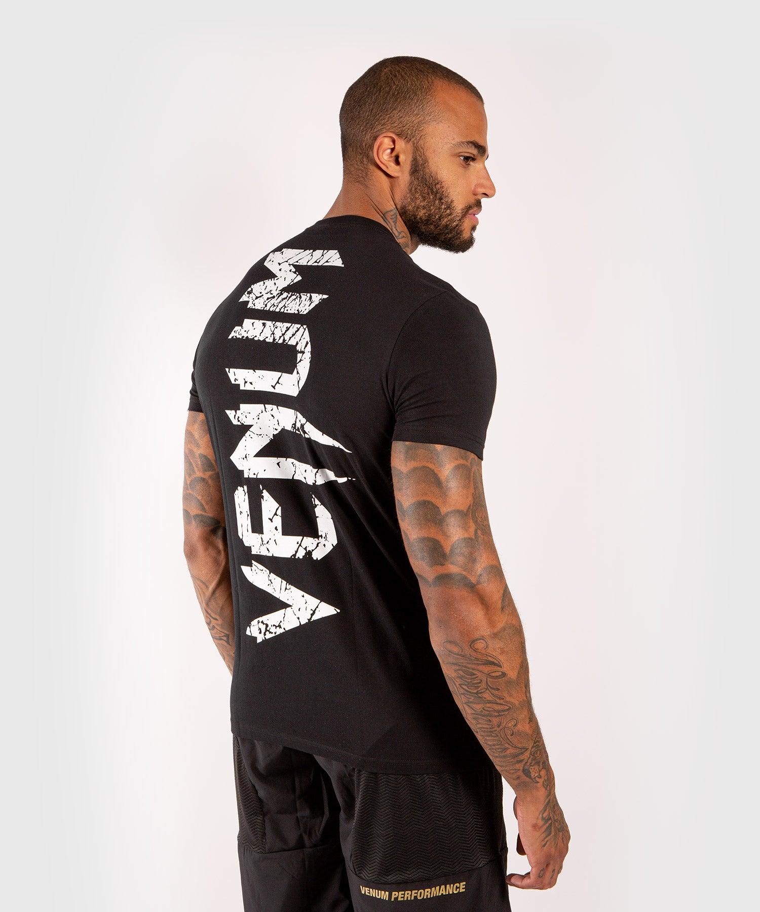 Venum Giant T-shirt - Black Picture 4