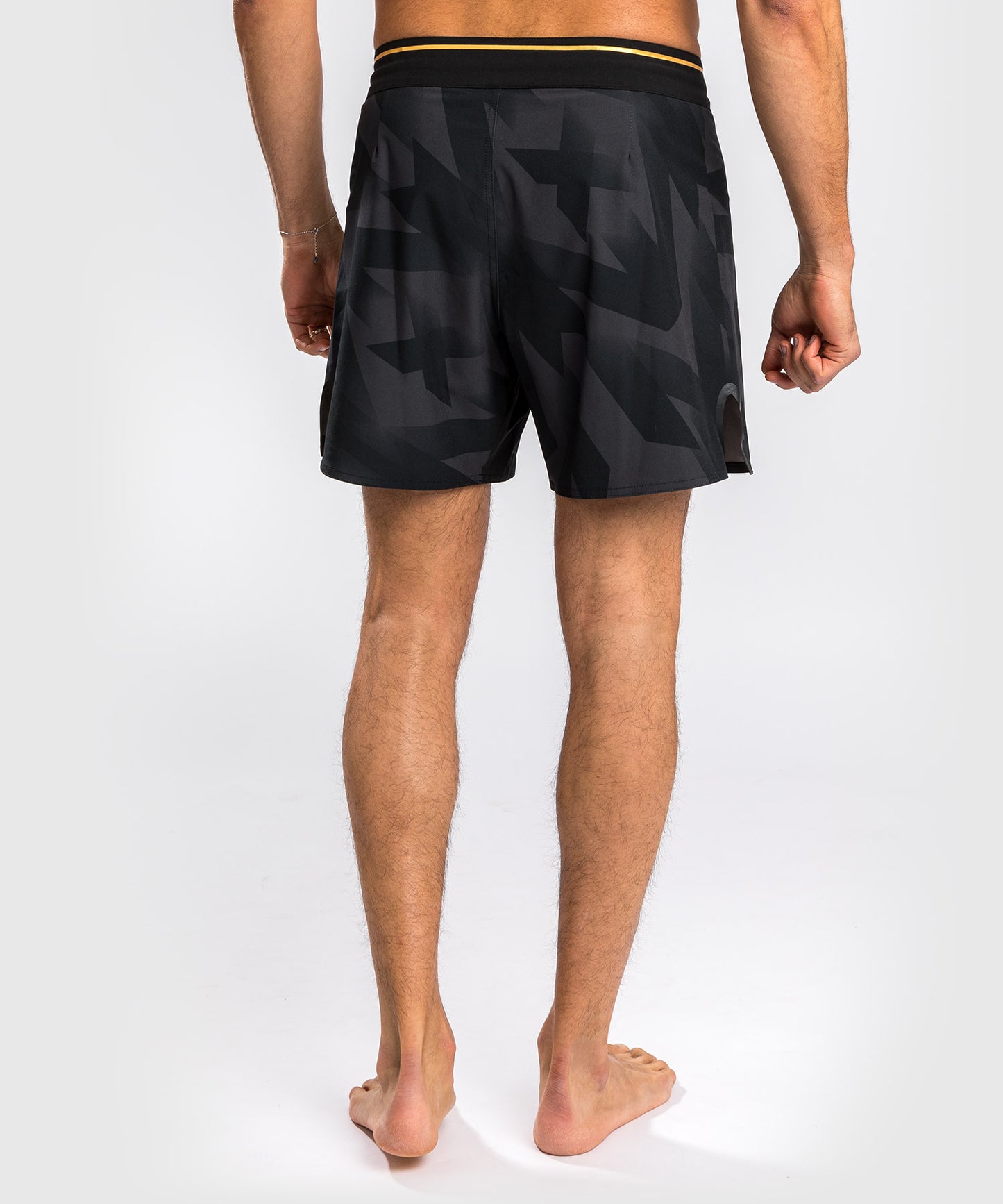 Venum Razor Fightshorts - Black/Gold