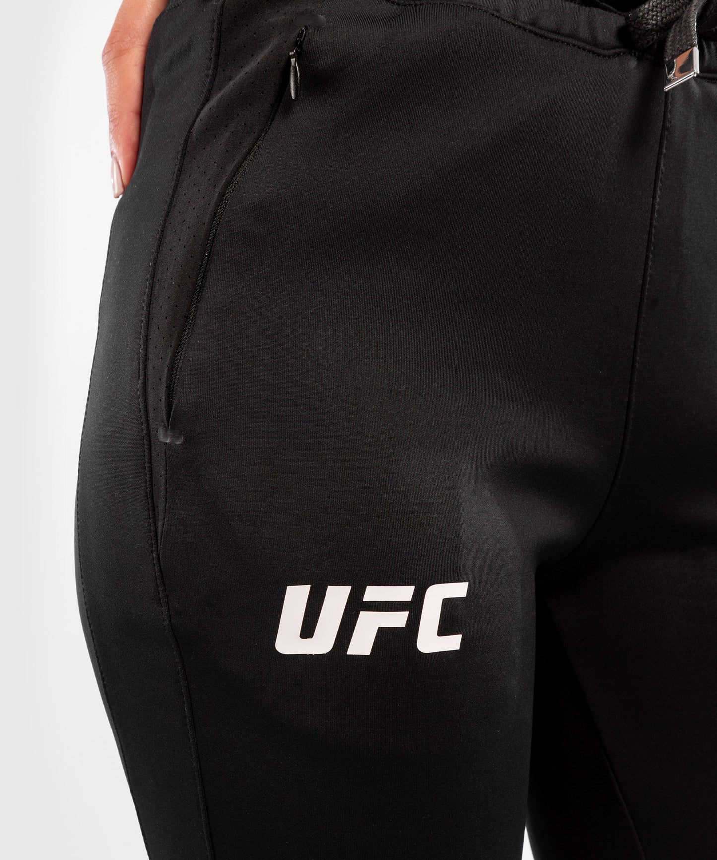 Pantalón De Chándal Para Mujer UFC Venum Authentic Fight Night Walkout - Campeón 