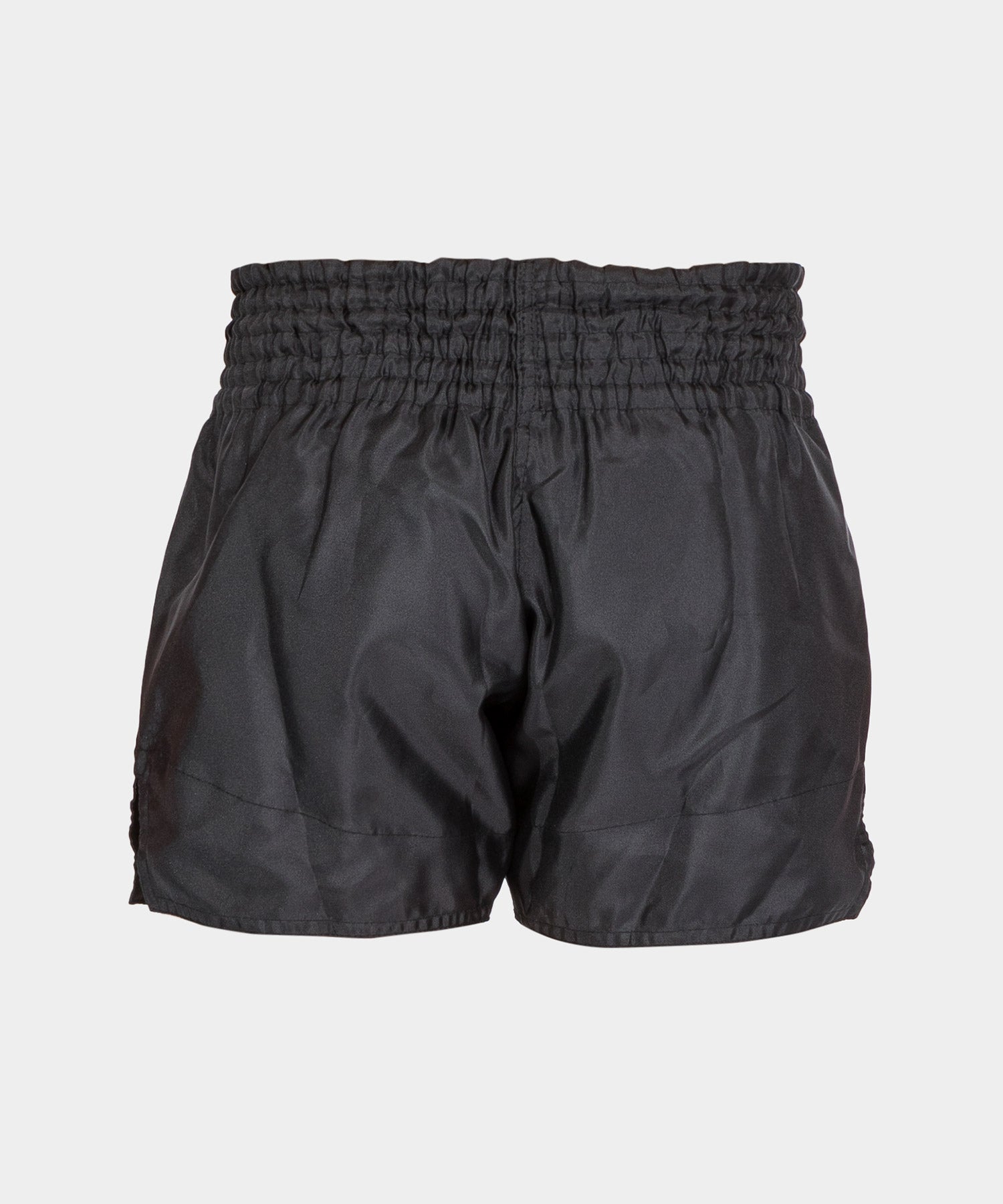 Venum Classic Muay Thai Shorts - XS - Black/Black