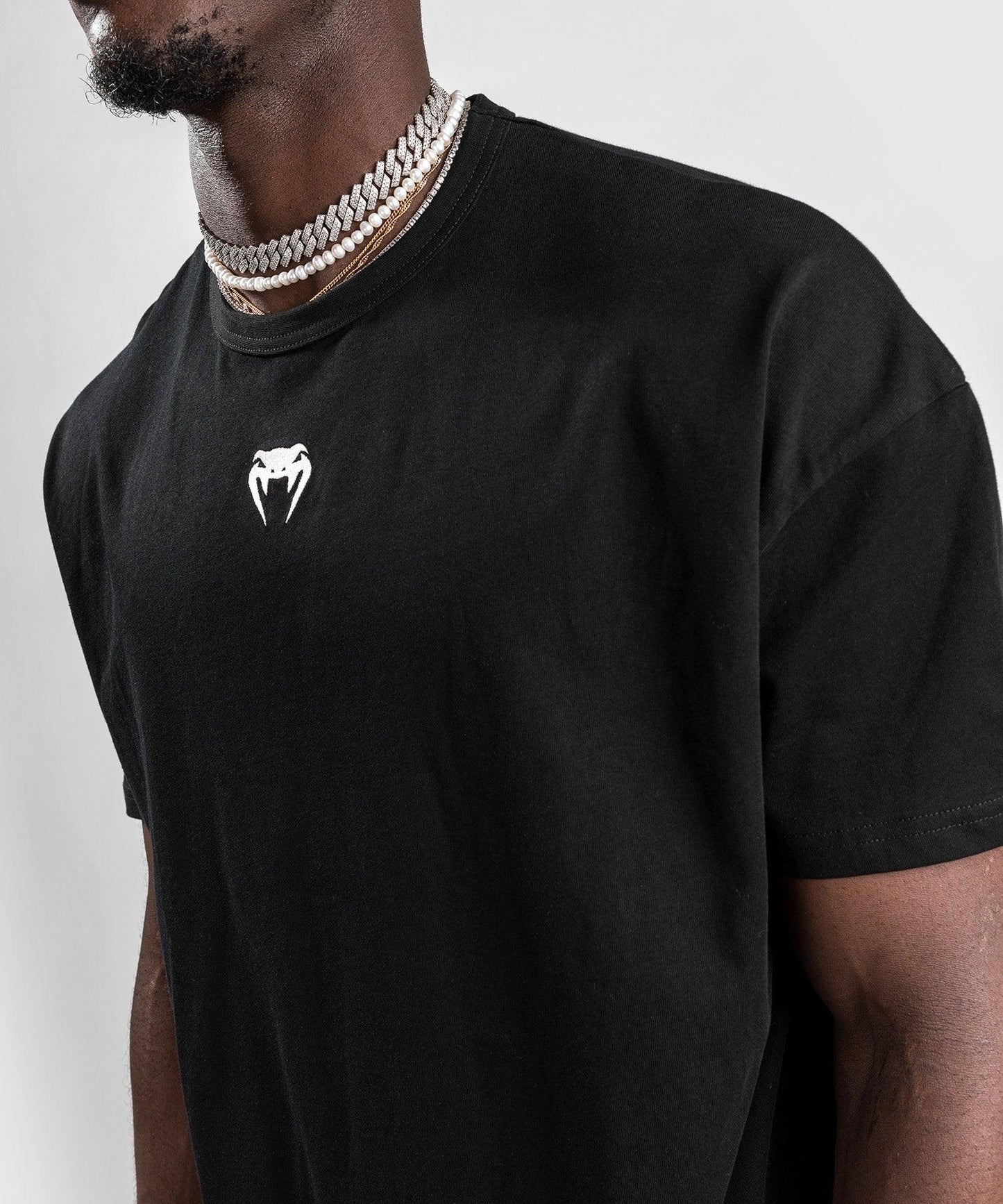Venum Vortex XL T-Shirt  - Black