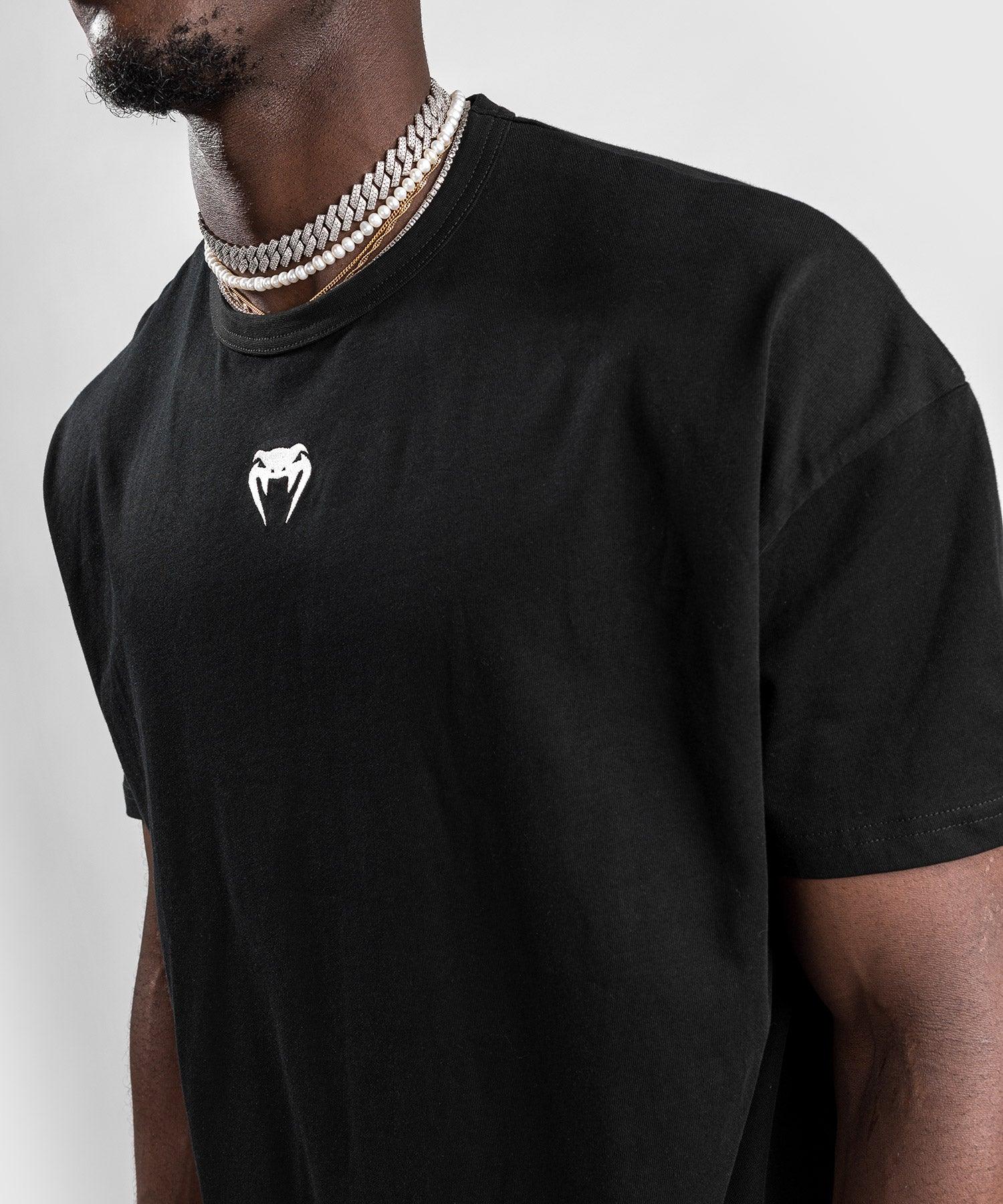Venum Vortex XL T-Shirt  - Black