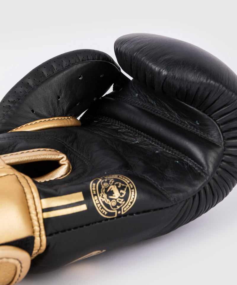 Venum Power 2.0 Boxing Gloves - Black/Gold