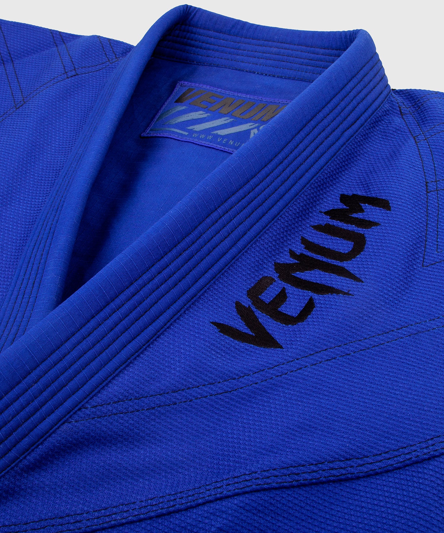 Kimono BJJ Venum Power 2.0 Light - Azul