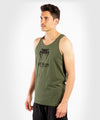 Camiseta sin mangas Venum Classic - Caqui