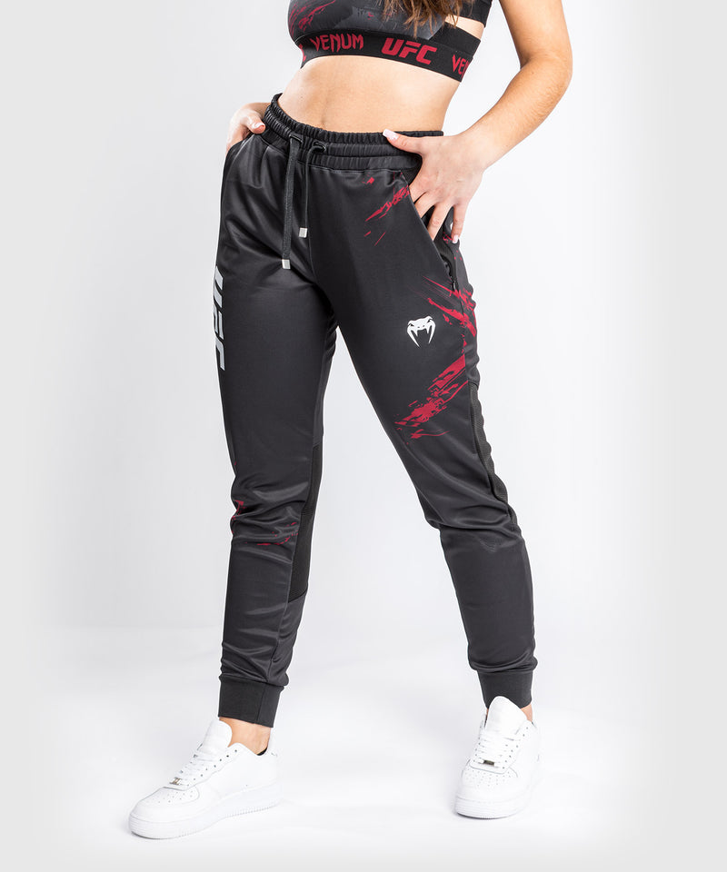UFC Venum Authentic Fight Week Women’s 2.0 Pant - Black/Red