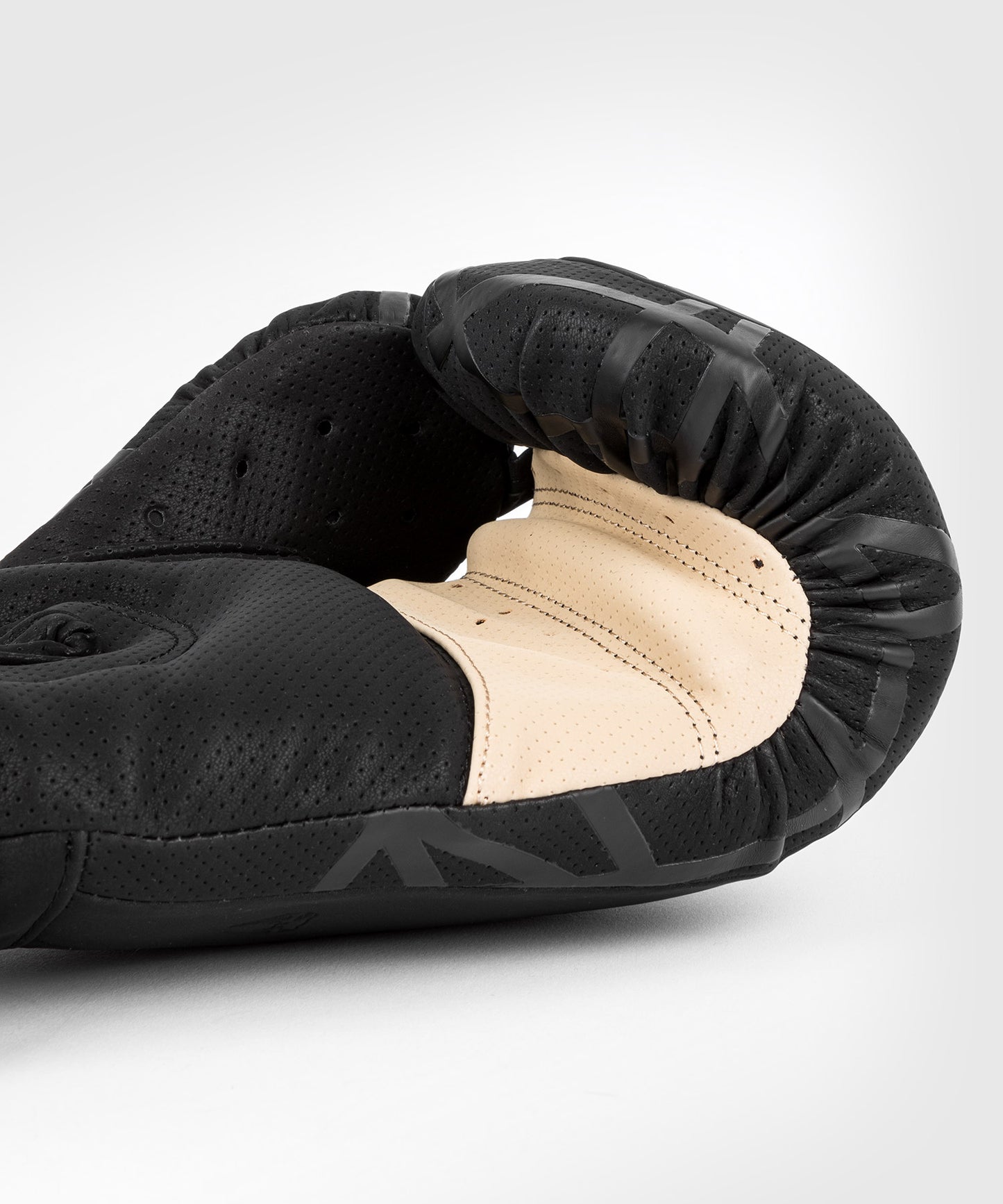 Venum Tecmo 2.0 Boxing Gloves - Black