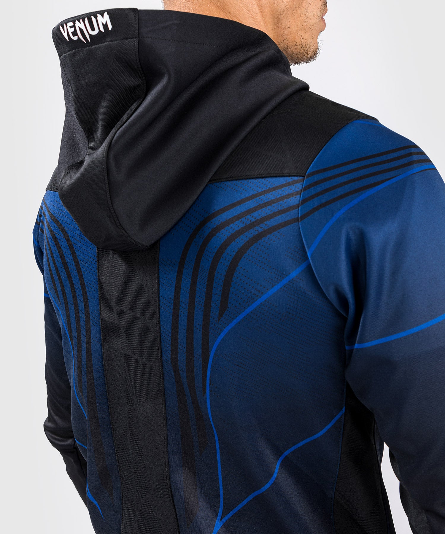UFC AUTHENTIC FIGHT NIGHT 2.0 KIT BY VENUM MEN S WALKOUT HOODIE