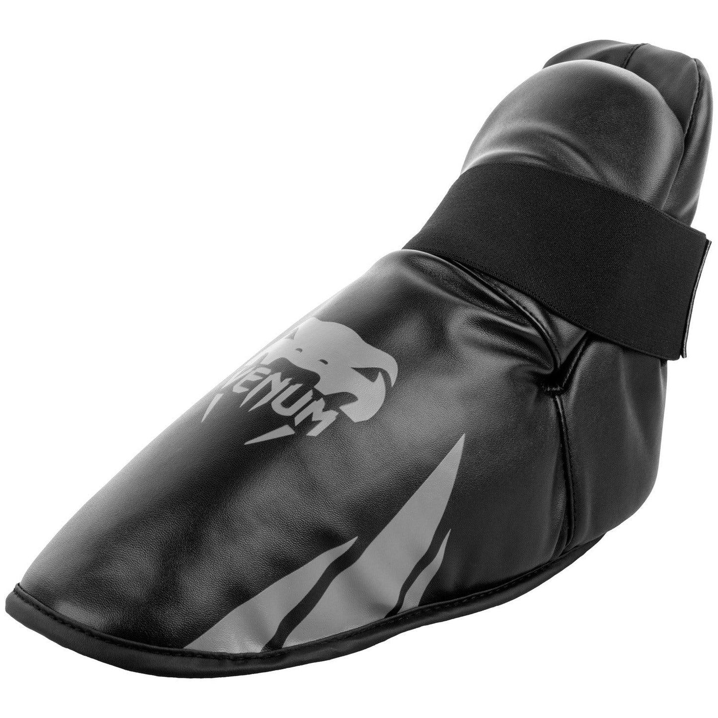 Venum Challenger Foot Gear - Black/Grey Picture 2