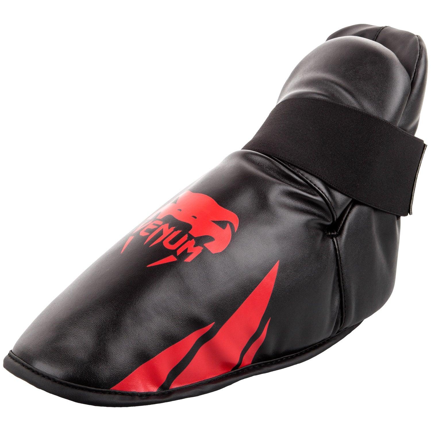 な*か様 VENUM ジャージ ブラック/レッド 上下 Venum Challenger Foot Gear - Black/Red - Venum