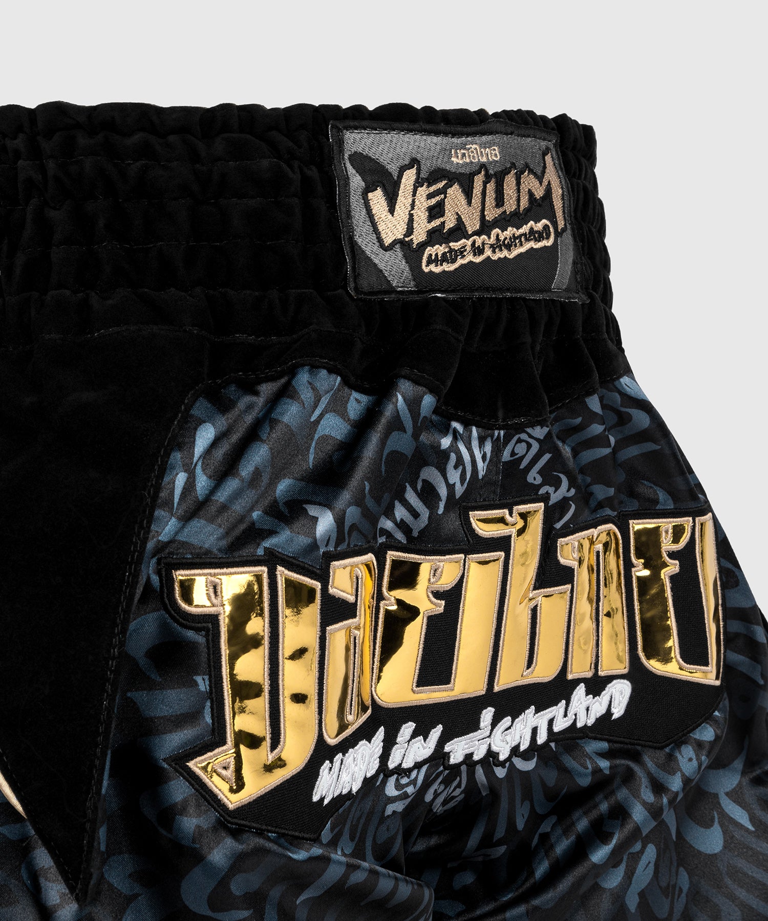 Tibiales Venum Gladiator Kick Muay Thai Mma