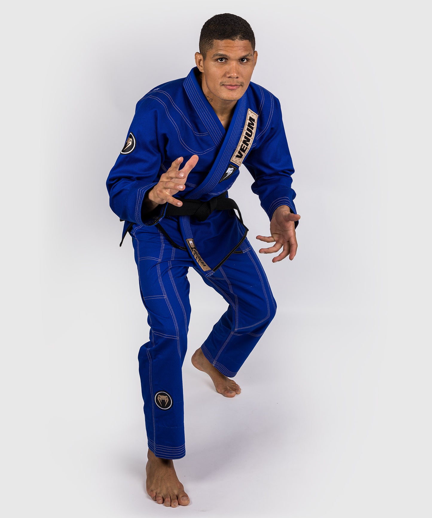 Venum Challenger 4.0 BJJ Gi Bleu Marine