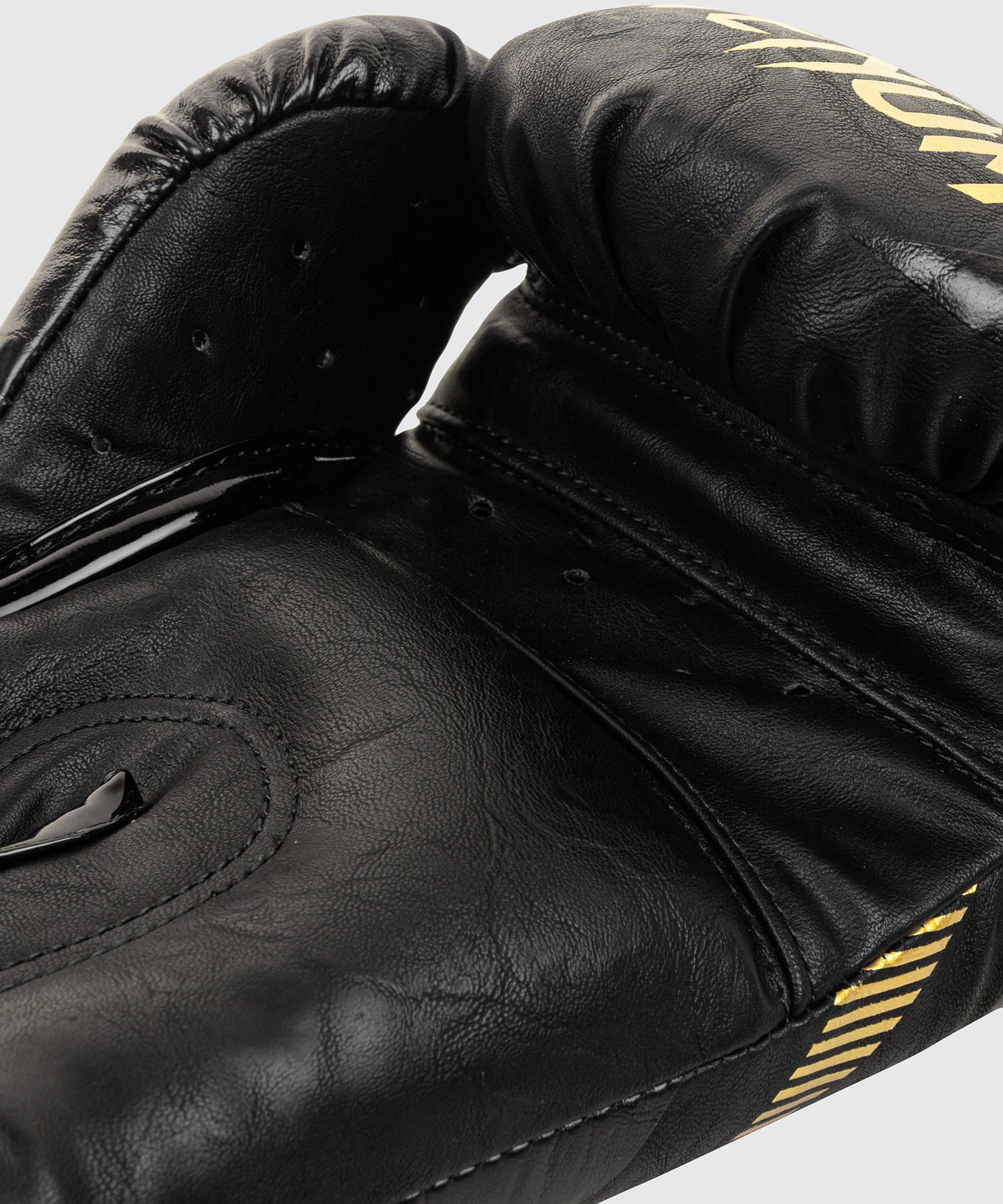 GANTS DE BOXE VENUM IMPACT - OR/NOIR