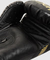 Venum Impact Boxing Gloves - Gold/Black
