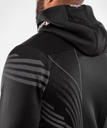 UFC Venum Fighters Authentic Fight Night Men's Walkout Hoodie - Black