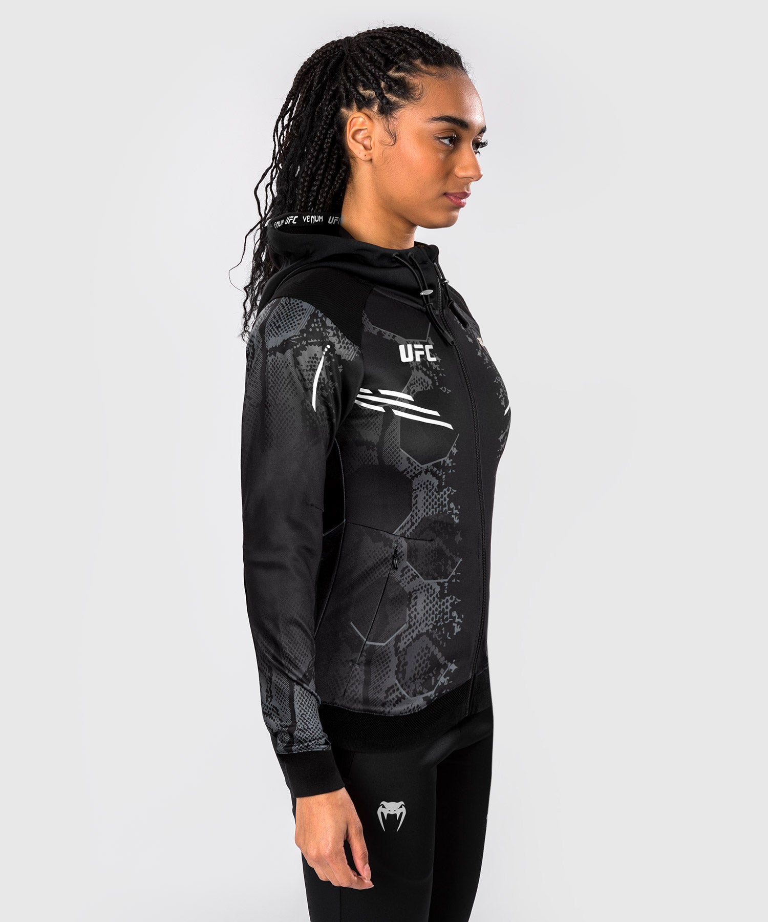 UFC Adrenaline by Venum Personalized Authentic Fight Night