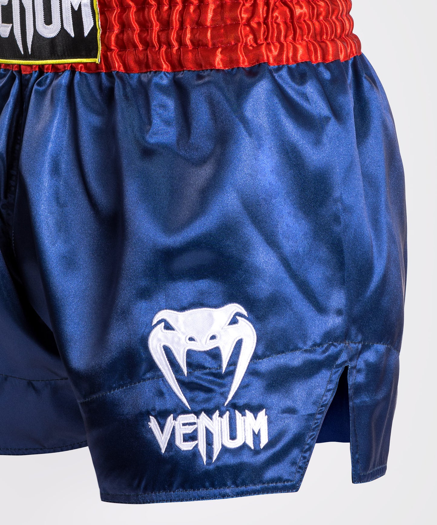 Venum Classic - Muay Thaï Short - Blue/Red/White