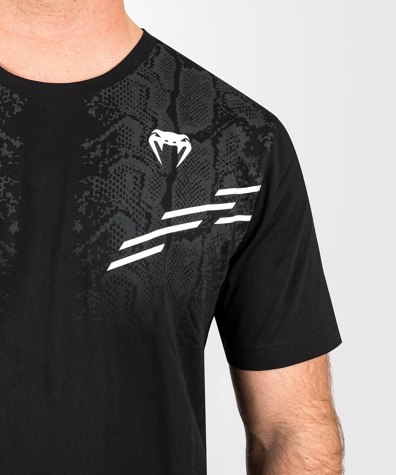 UFC Adrenaline by Venum Replica Men's Short-sleeve T-shirt