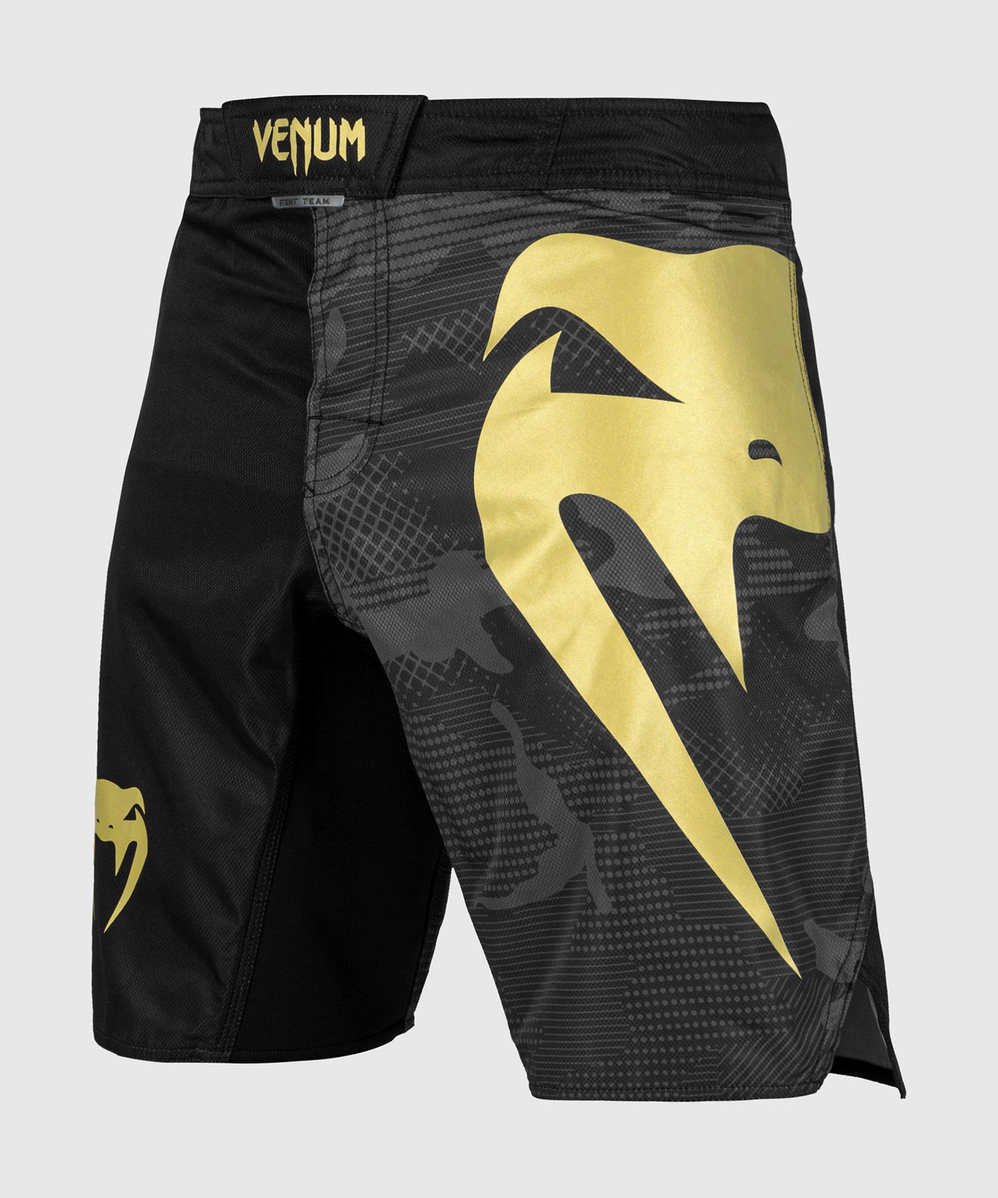Pantalones cortos MMA Venum Light 3.0 - Oro/Negro