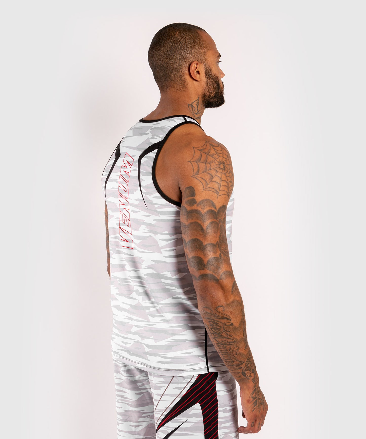 Venum Contender 5.0 Dry-Tech Tank - White/Camo