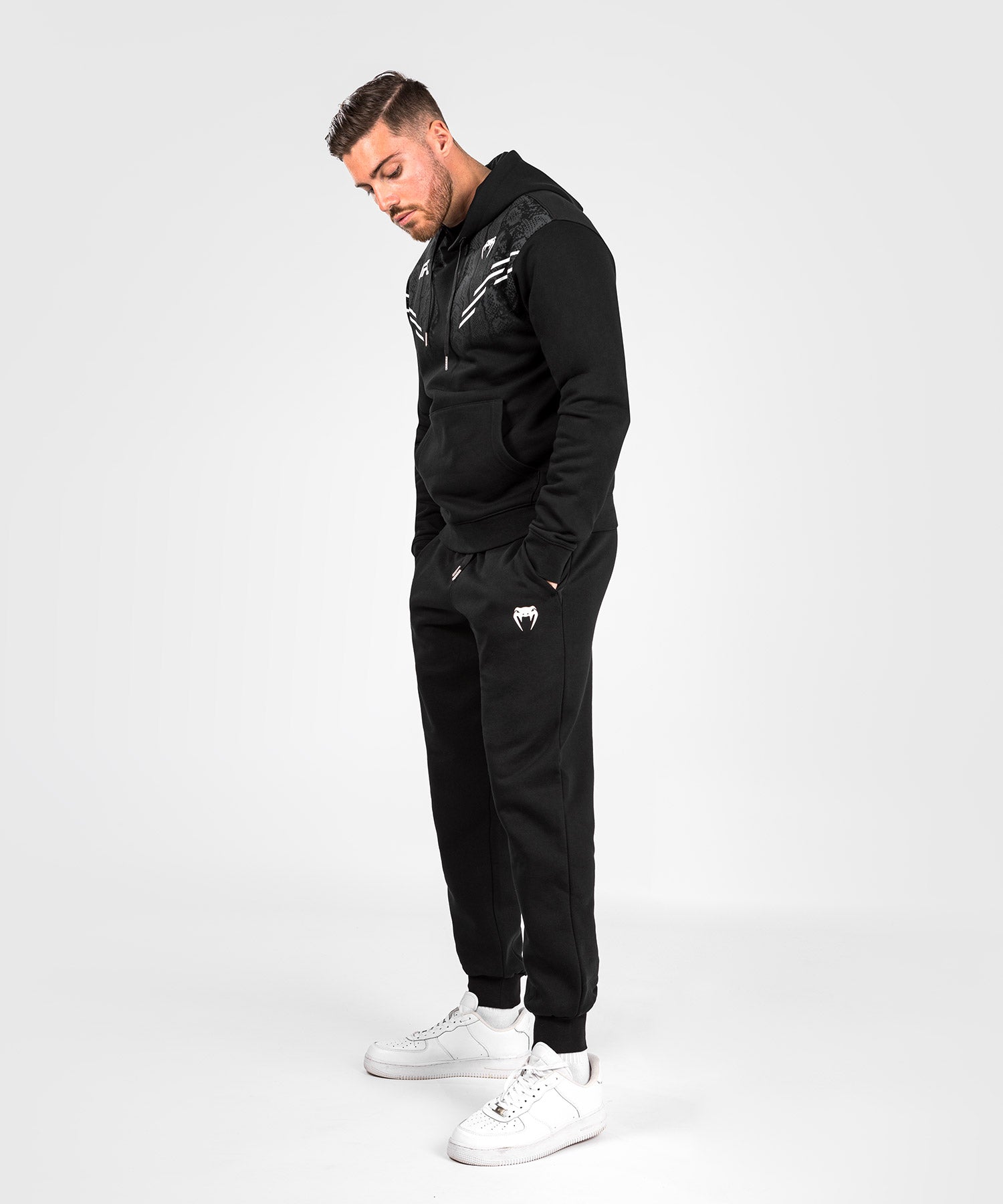 激安アウトレット UFC Venum - Black - Pant Men's Replica Venum by Adrenaline ボクシング