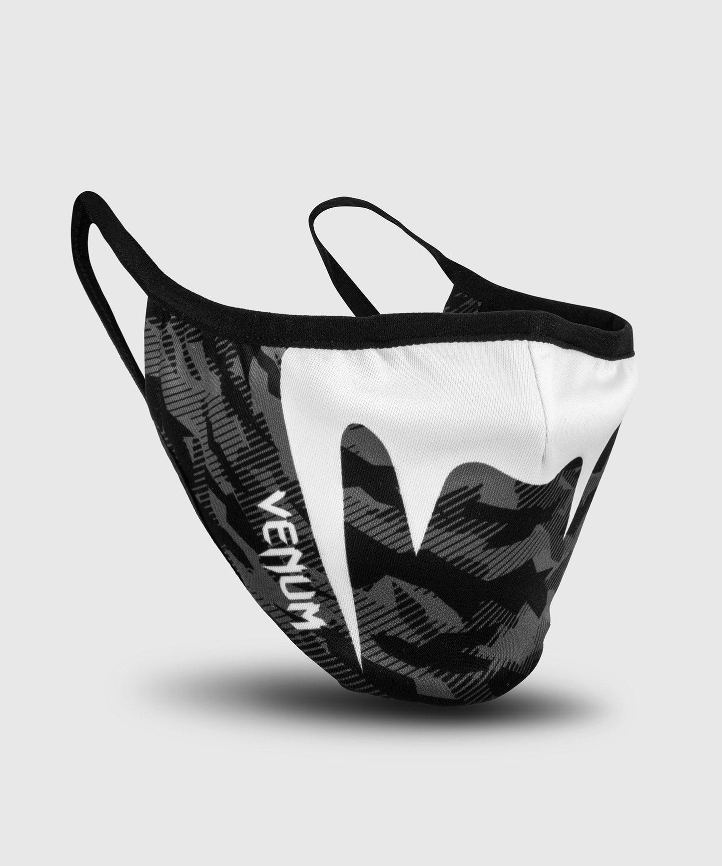 VENUM FACE MASK - Black/Dark camo Picture 1