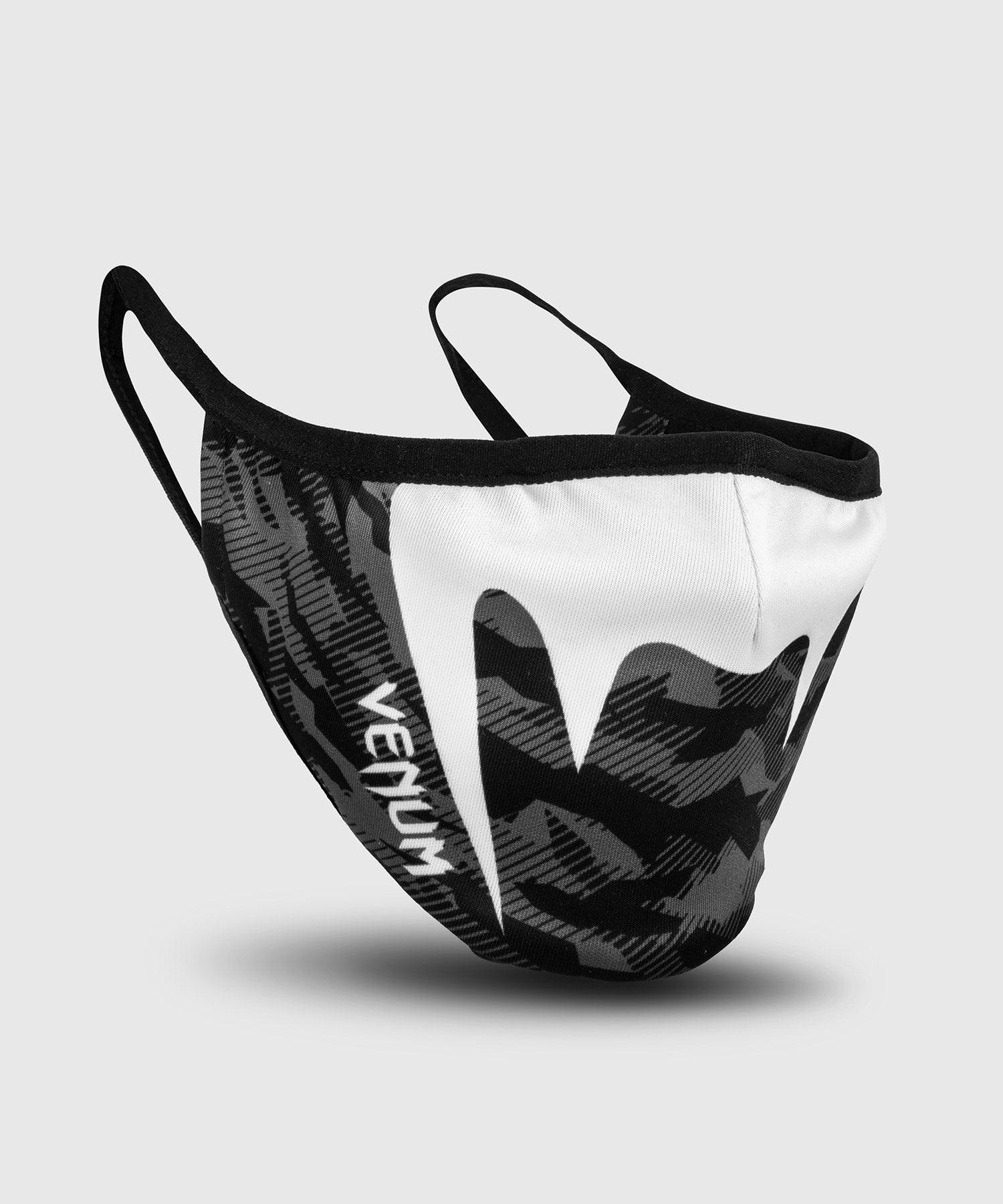 VENUM FACE MASK - Black/Dark camo Picture 1