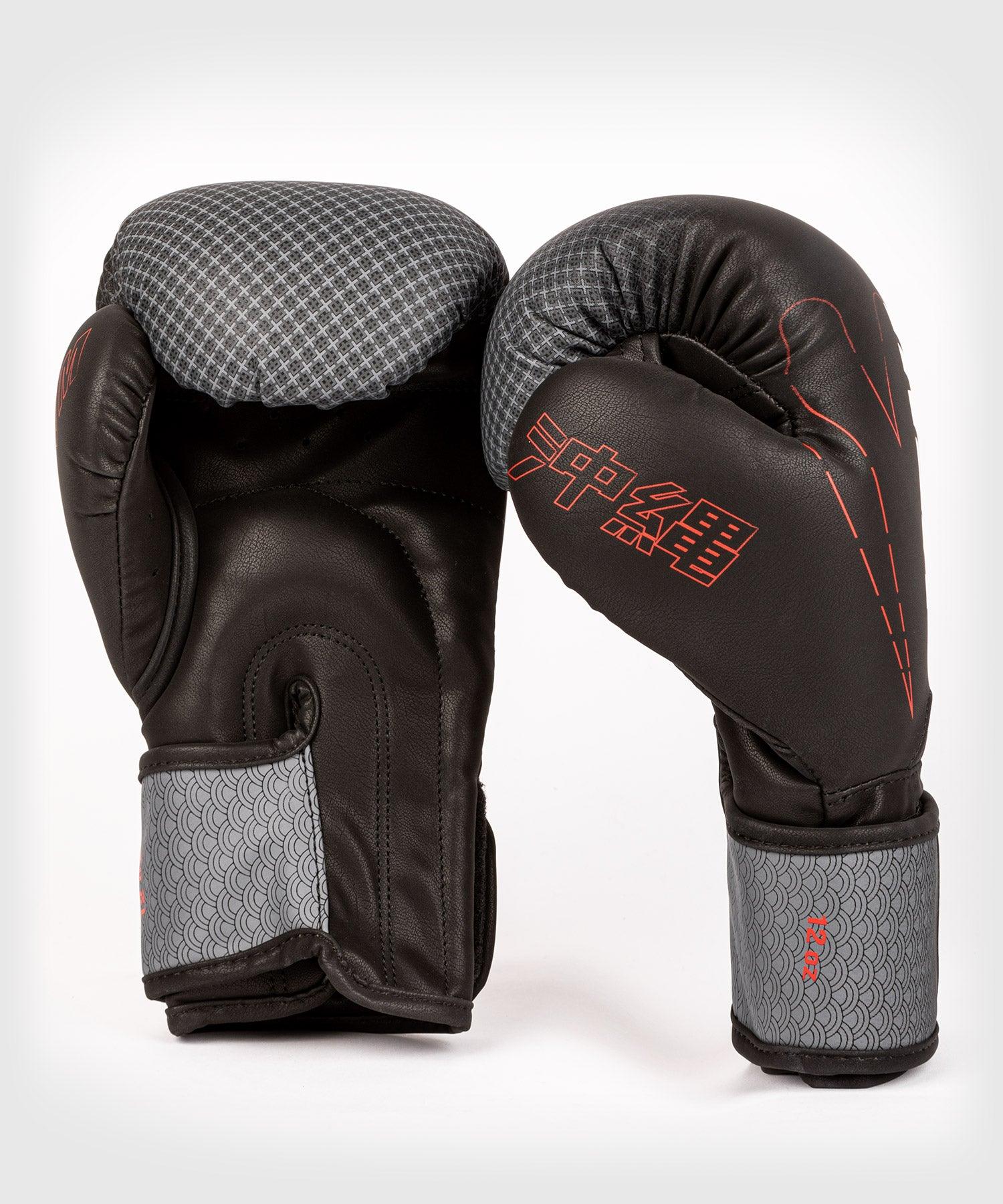 Venum Okinawa 3.0 Boxing Gloves - Black/Red