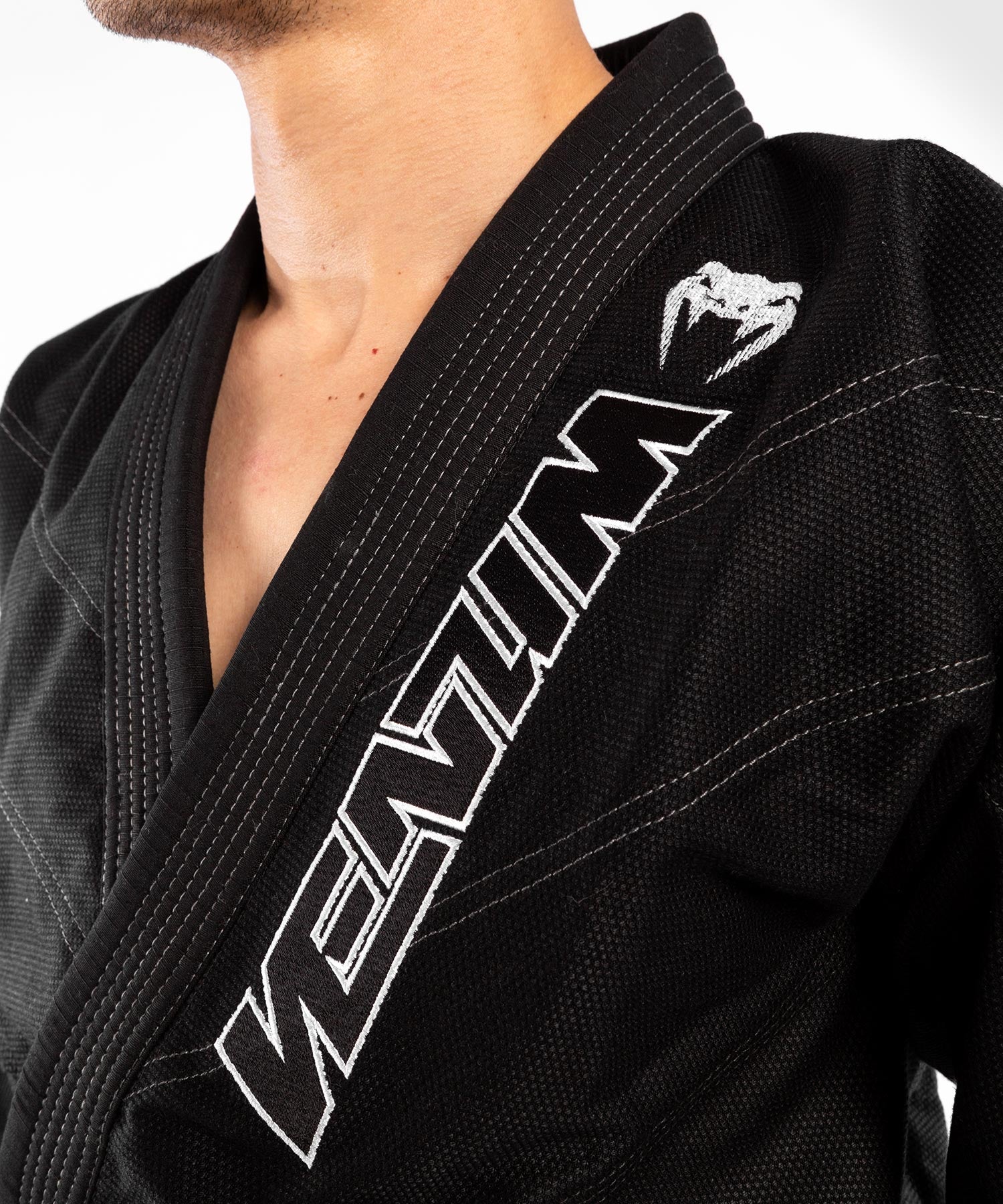 Venum Elite 3.0 BJJ Gi - White - Venum