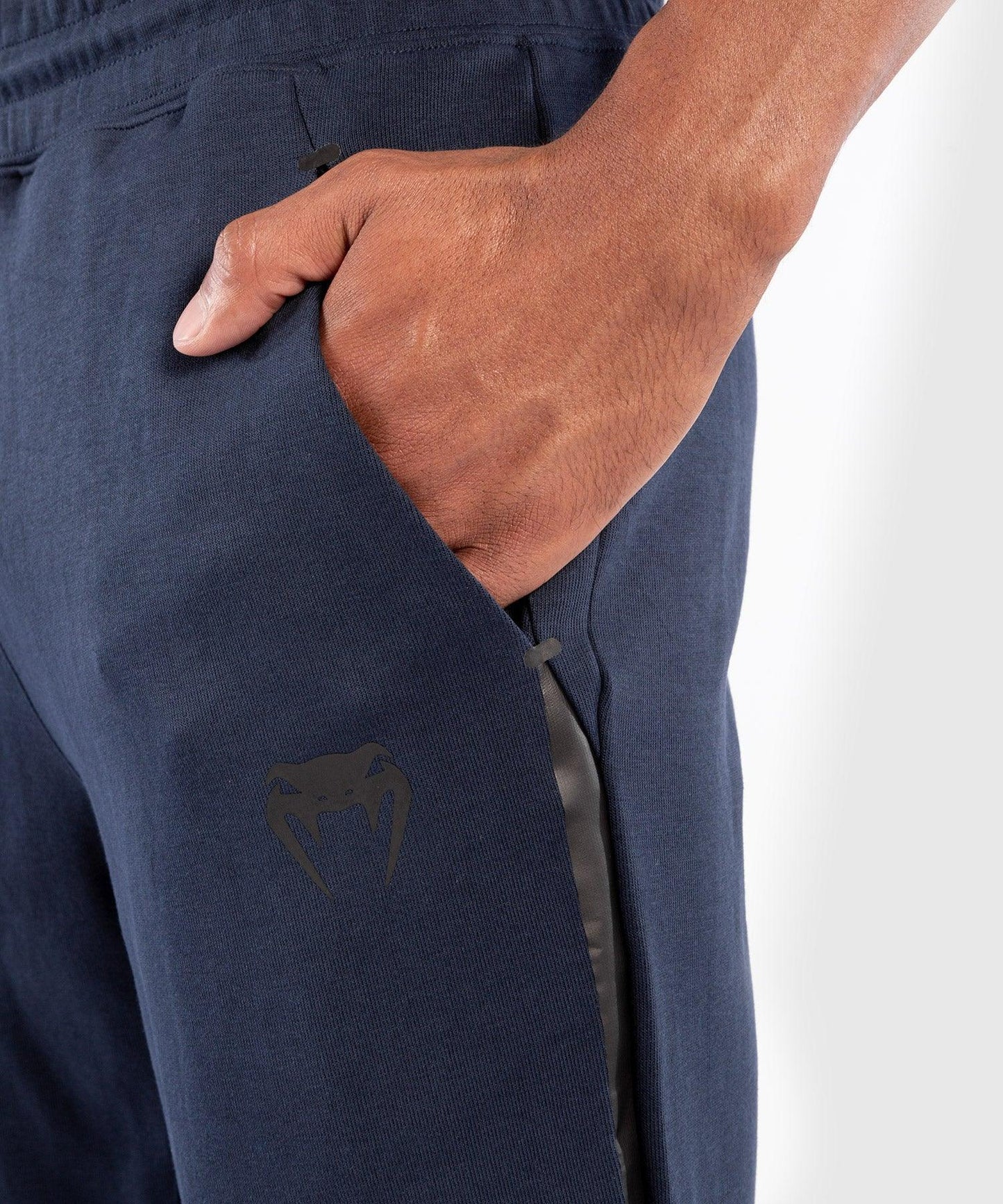 Venum Laser X Connect Joggers – Navy Blue
