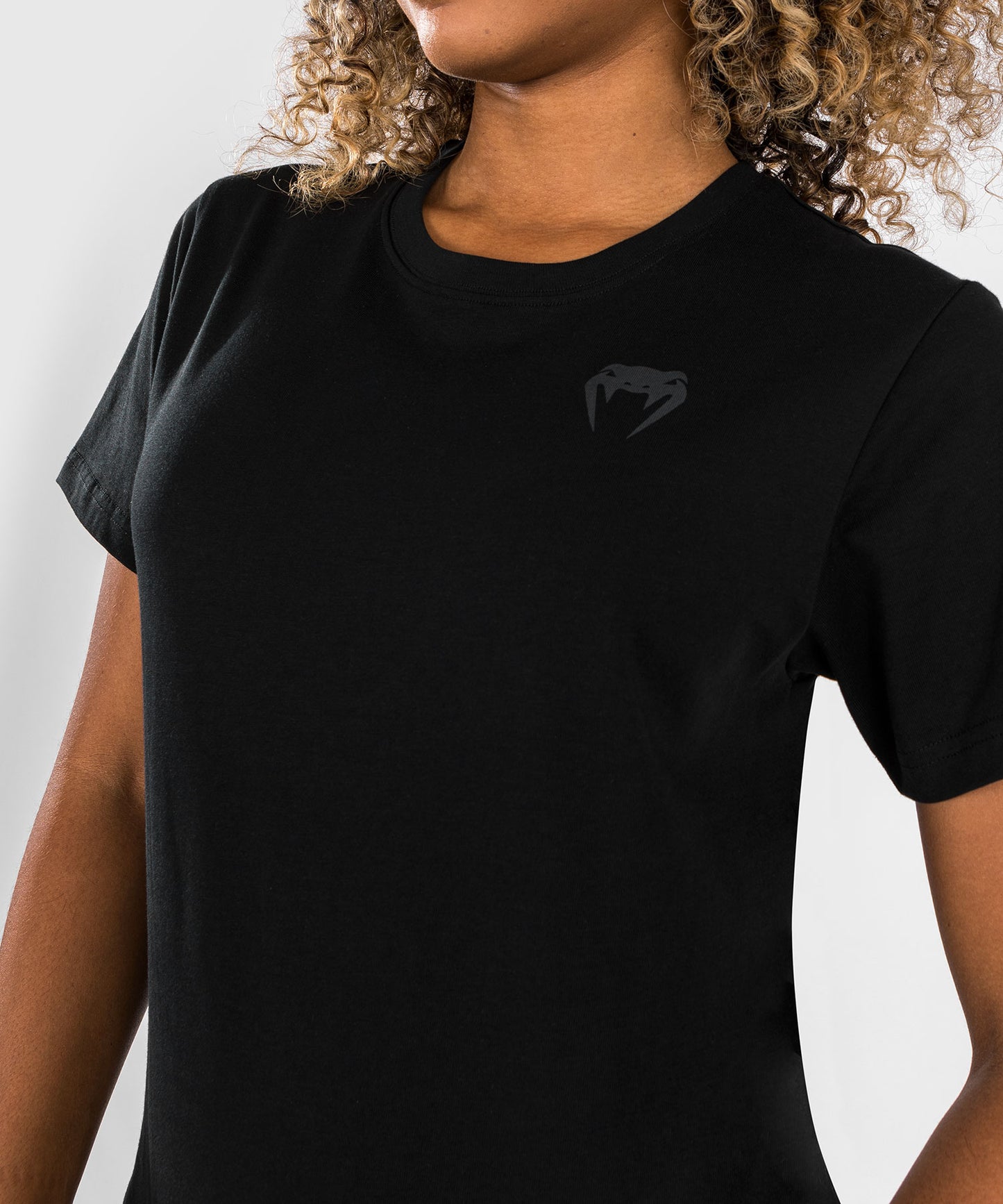 Venum x Dodge Challenger SRT Demon 170 Women's T-Shirt - Black