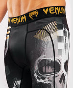 Venum Skull Tights - Black Picture 8