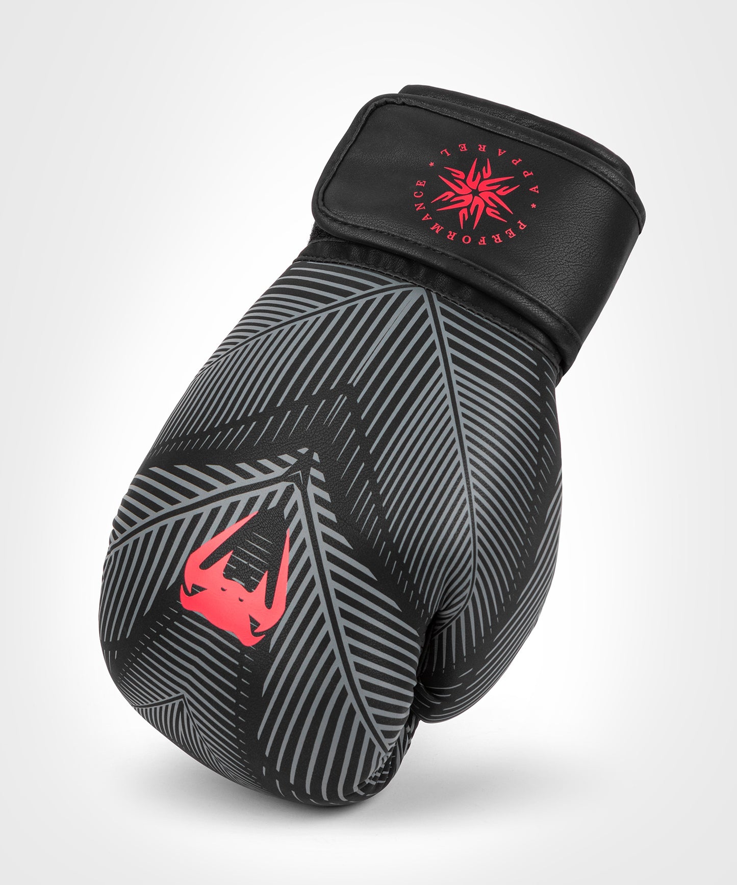 Gants de Boxe Venum Phantom - Noir/Rouge