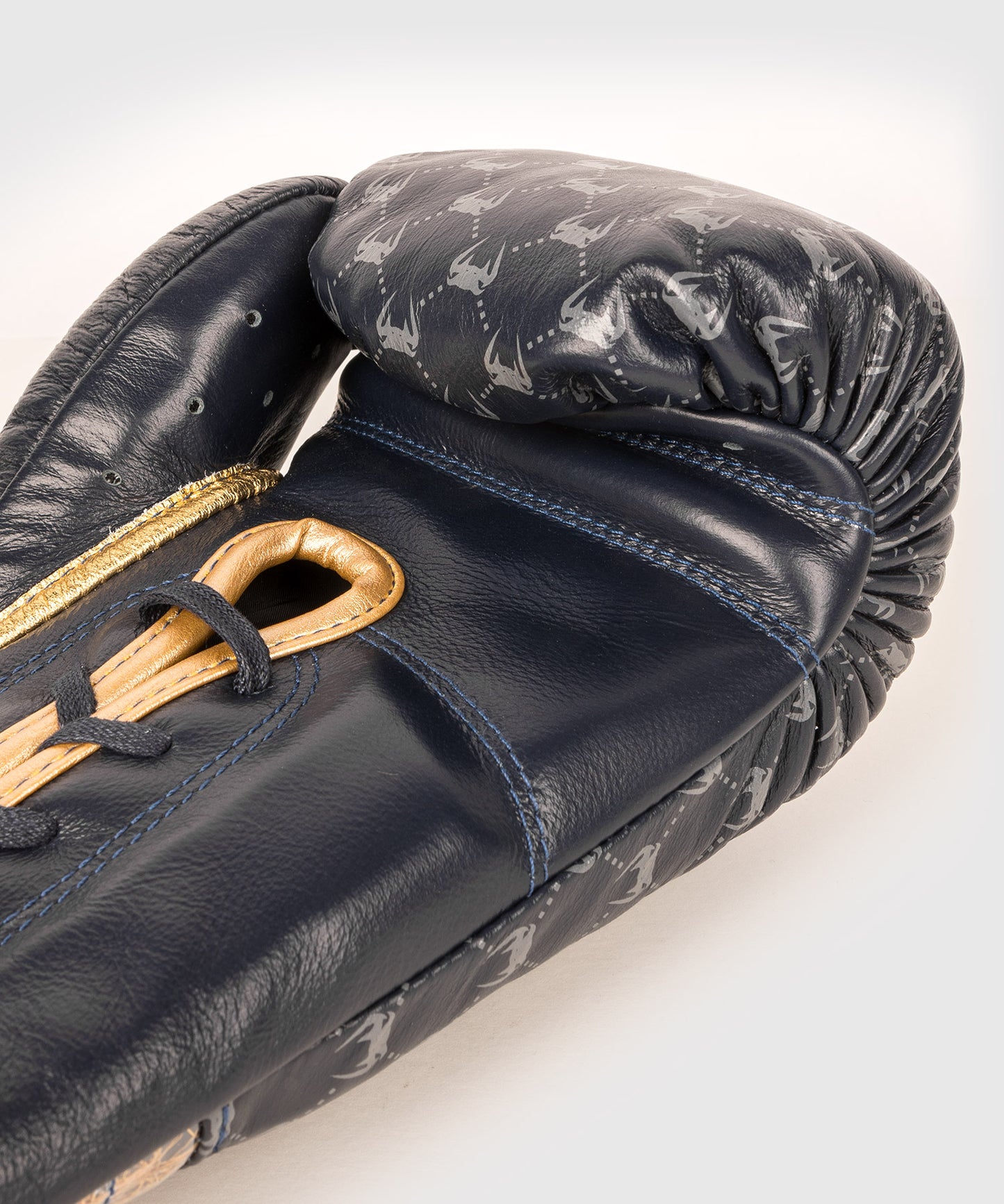 Gants de Boxe Pro avec Lacets Venum Coco Monogram - Marron Grizzly – Dragon  Bleu