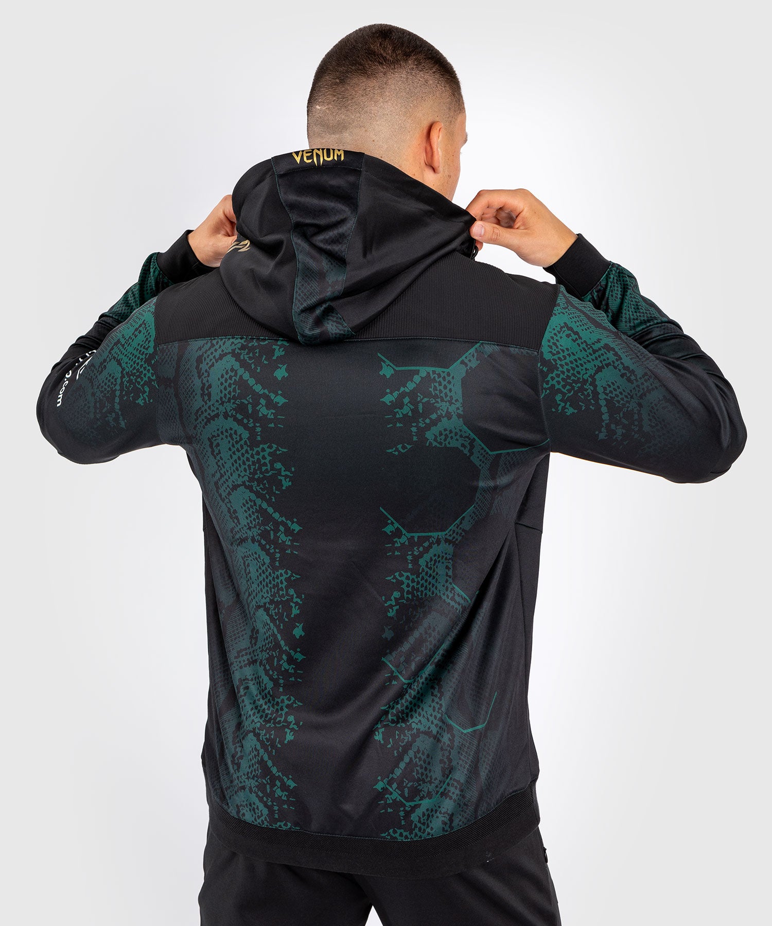 Ufc hoodie custom on sale