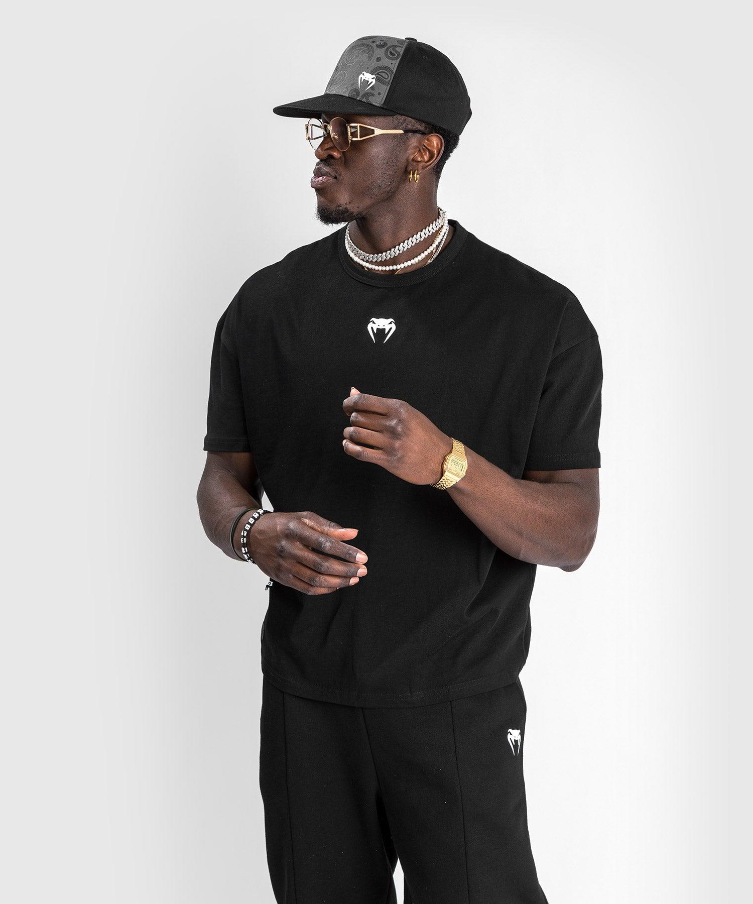 Venum Vortex XL T-Shirt  - Black