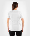UFC Venum Personalized Authentic Fight Night Women's Walkout Jersey - White