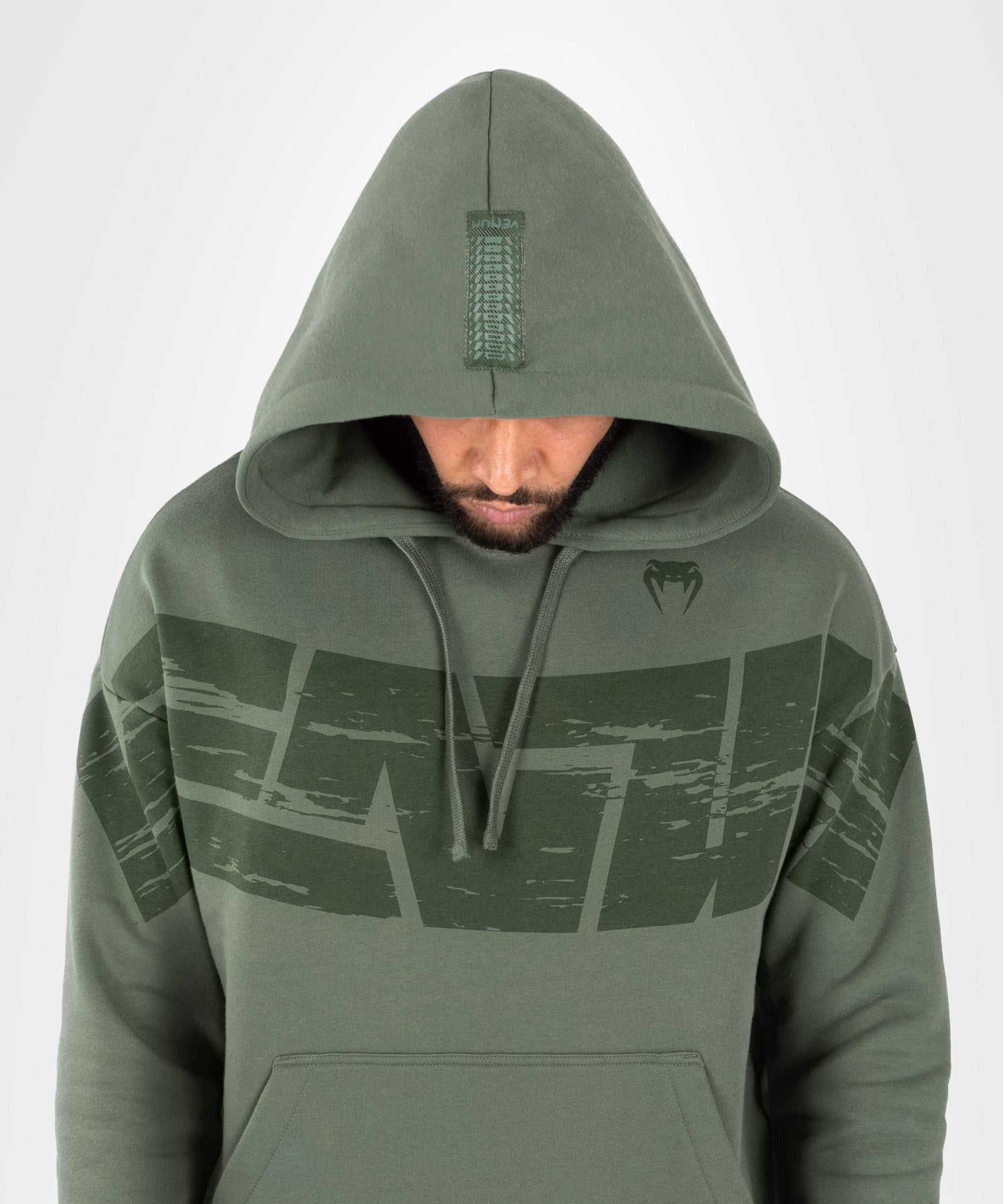 Venum Connect XL Hoodie Green