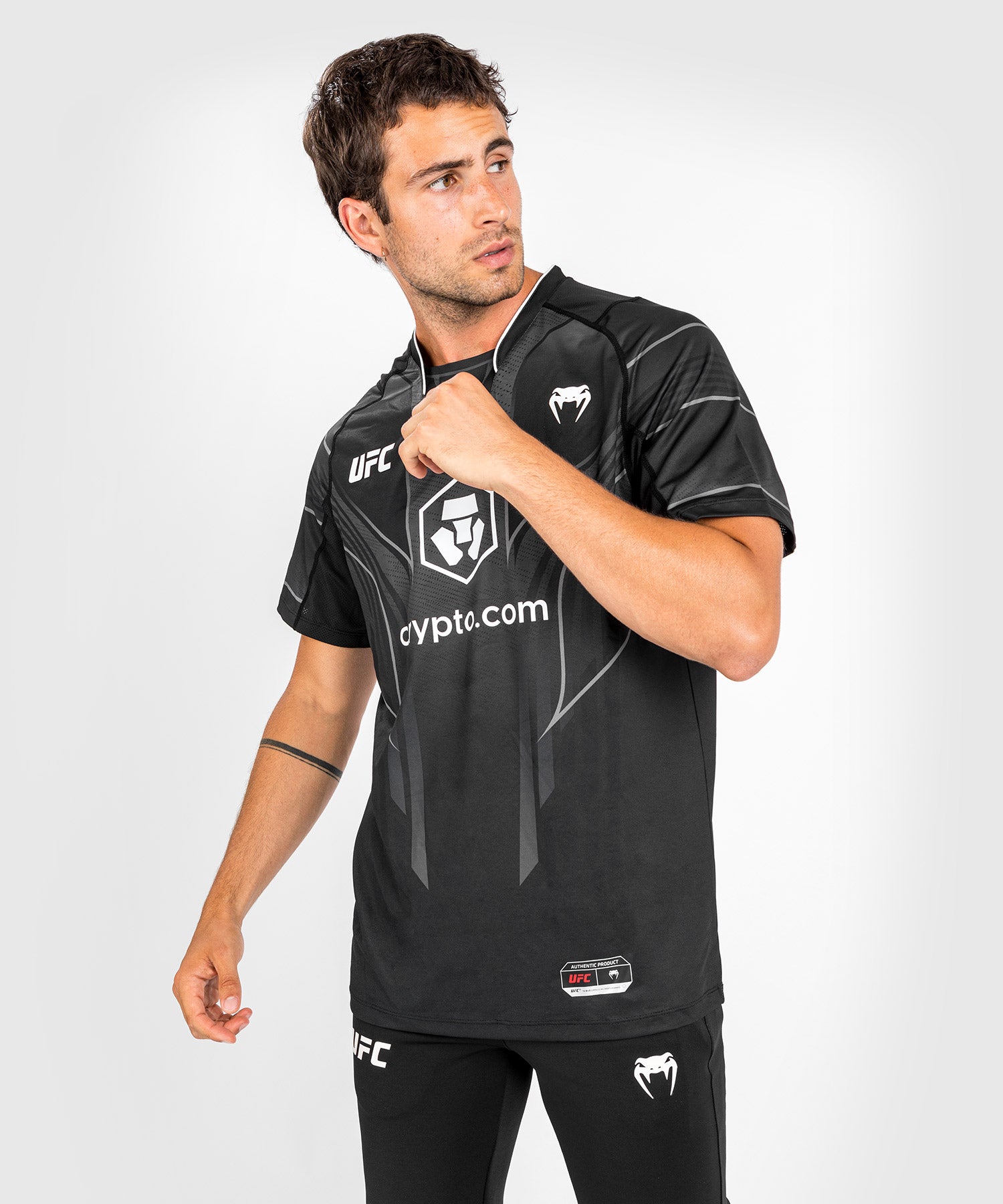 Ufc polo shirt discount