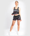 UFC Venum Authentic Fight Week Women’s 2.0 Performance Short - Black/Red