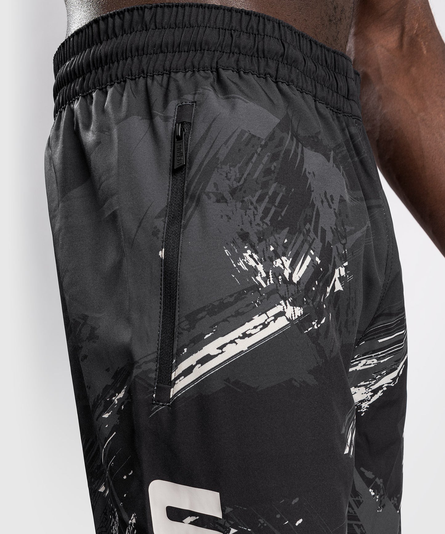 UFC Venum Authentic Fight Week Men’s 2.0 Performance Short - Black/Sand