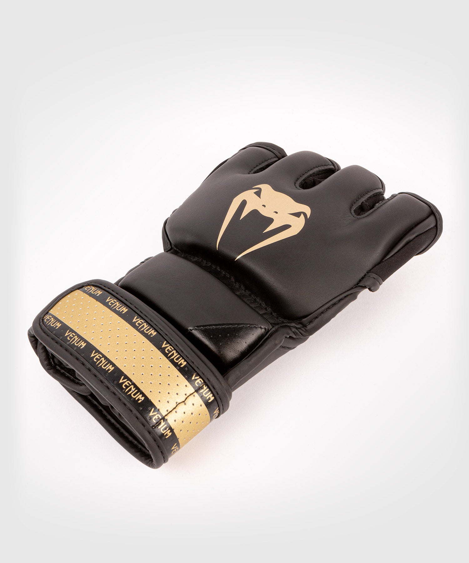 代引き人気 2.0 Impact Venum MMA Venum - Black/Gold - Gloves ボクシング