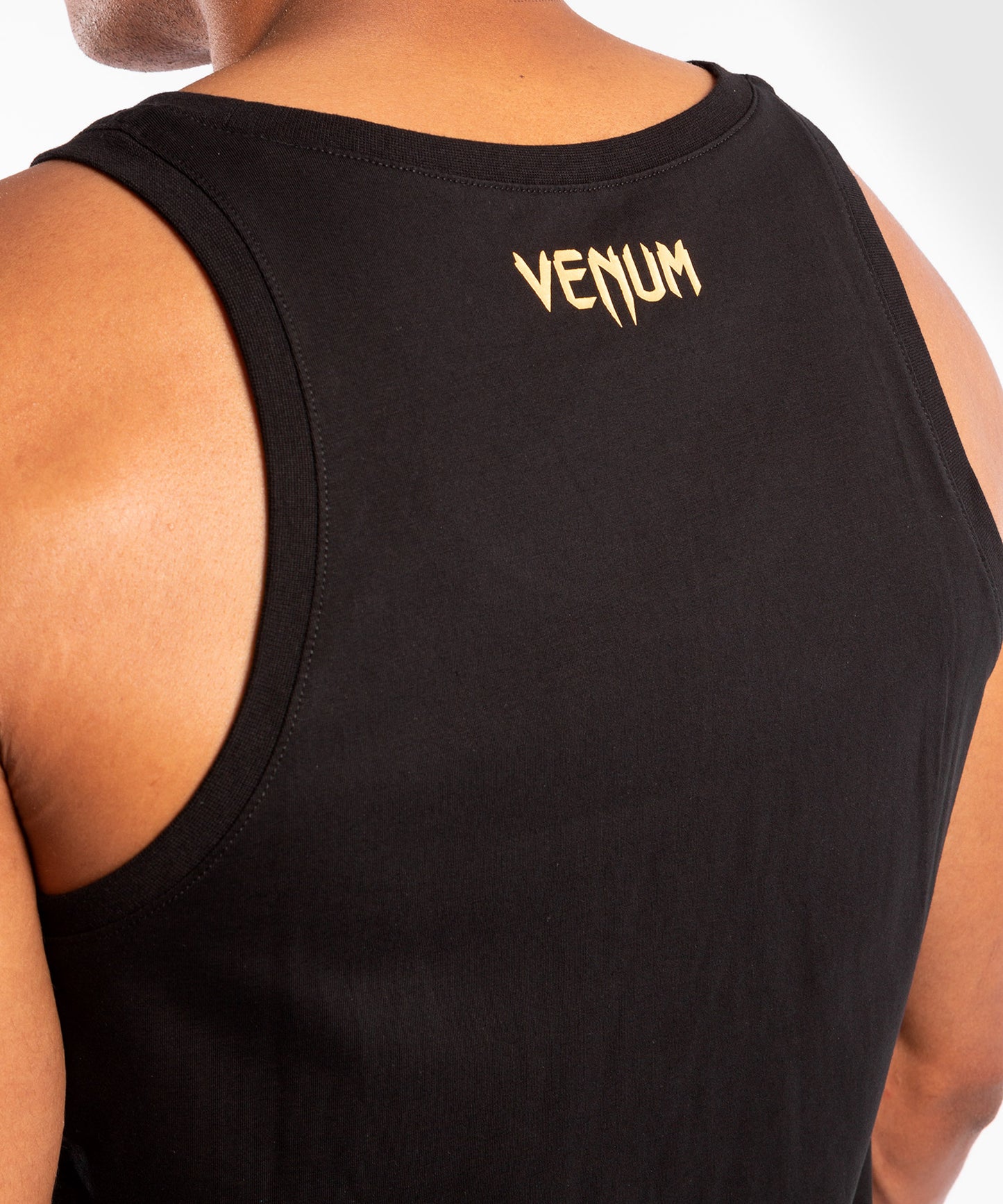 Venum Petrosyan 2.0 Tank Top - Black/Gold