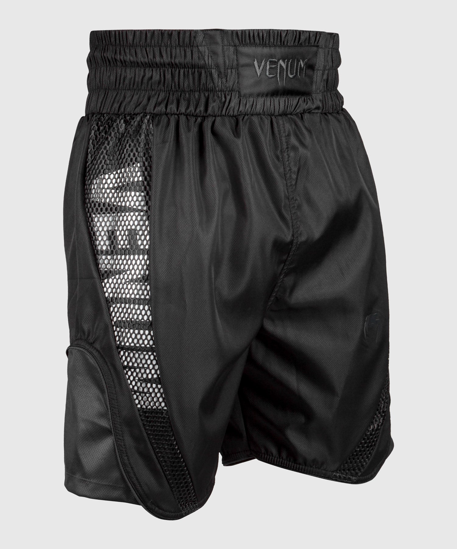Venum Elite Boxing Shorts Black Black