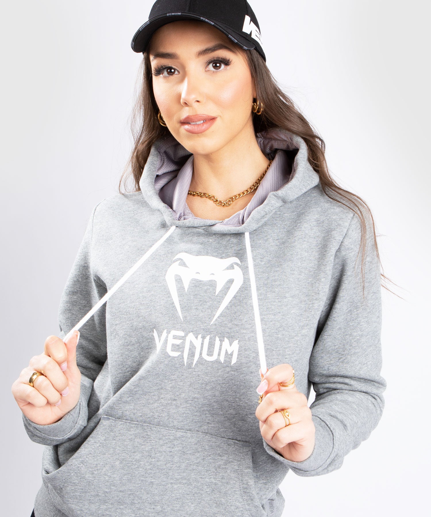 Womens grey original hoodie cheap